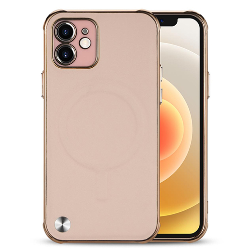 Capa para celular com galvanoplastia anti-queda de quatro cantos