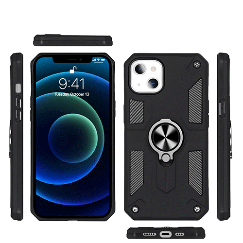 Capa de telefone de nível militar com suporte