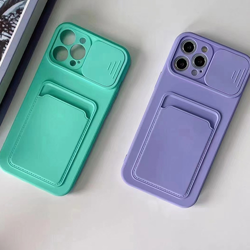Capa de silicone para câmera capa traseira do telefone